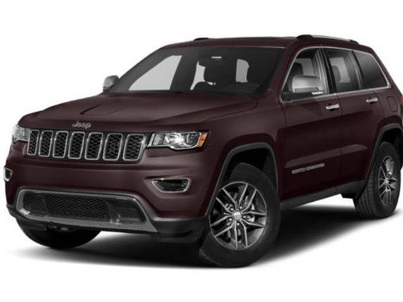 JEEP GRAND CHEROKEE 2021 1C4RJFBG6MC775246 image